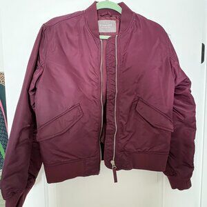 Everlane Bomber Jacket